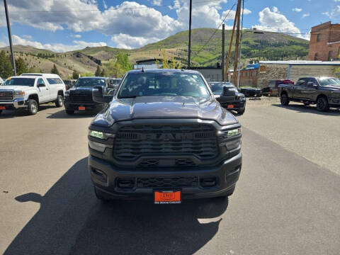 2026 RAM 2500 Warlock