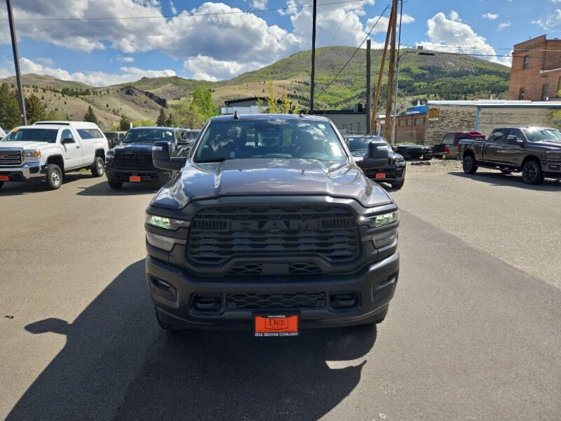 2026 RAM 2500 Warlock