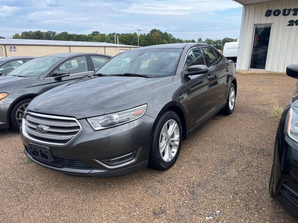 2017 Ford Taurus For Sale In Oxford, MS