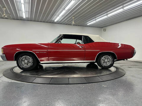 1971 Chevrolet Chevelle