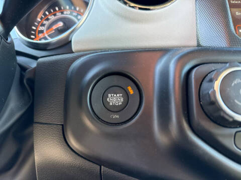 2022 Jeep Gladiator High Altitude