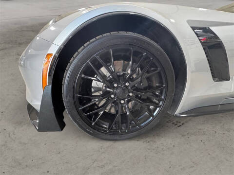 2015 Chevrolet Corvette Z06