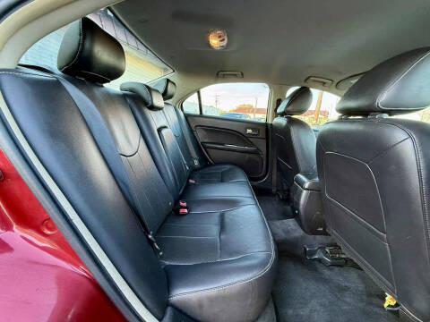 2011 Mercury Milan V6 Premier