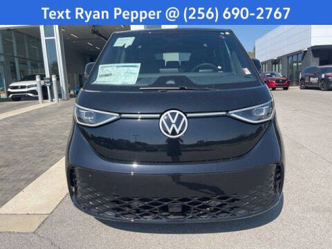 2025 Volkswagen ID. Buzz