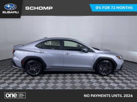 2025 Subaru WRX Premium