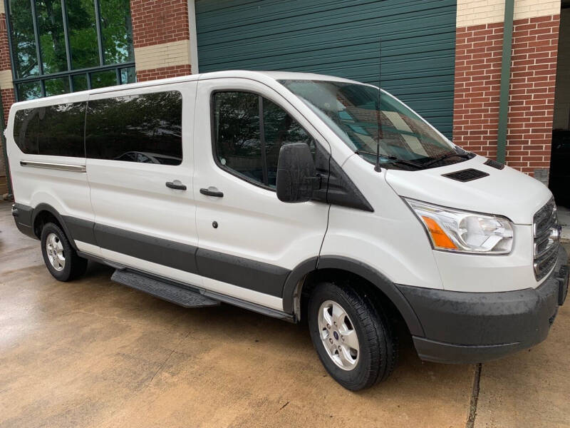 2018 Ford Transit Passenger for sale at FOREST IMPORTS INC in Houston TX