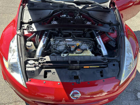 2014 Nissan 370Z