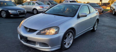 2005 Acura RSX