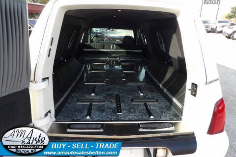 2004 Cadillac Deville Professional