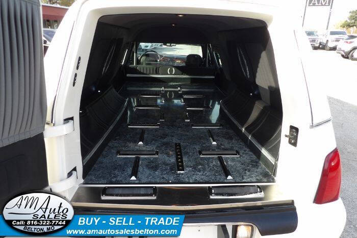 2004 Cadillac Deville Professional