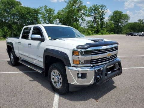 2019 Chevrolet Silverado 2500HD for sale at Parks Motor Sales in Columbia TN