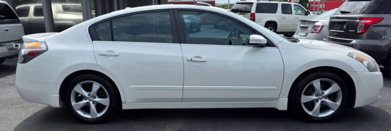 2007 Nissan Altima