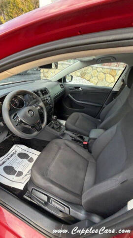 2016 Volkswagen Jetta