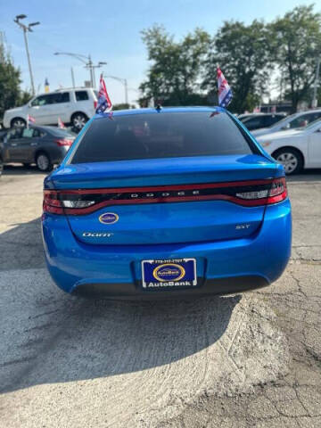 2016 Dodge Dart SXT