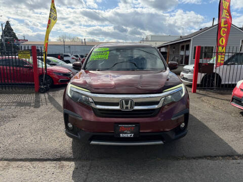 2019 Honda Pilot EX-L