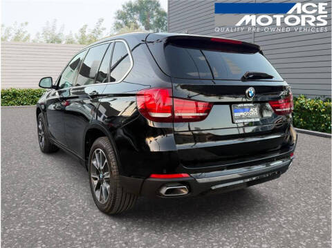2018 BMW X5 xDrive35d