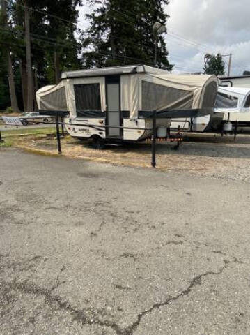 2016 Jayco Jay Series M-10 SD Sport for sale at Quality RV LLC in Enumclaw WA