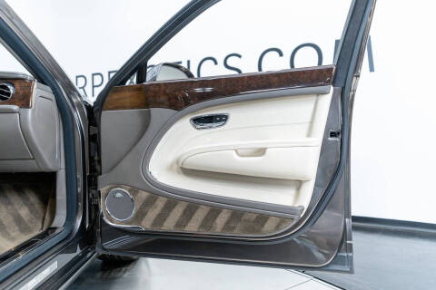 2011 Bentley Mulsanne