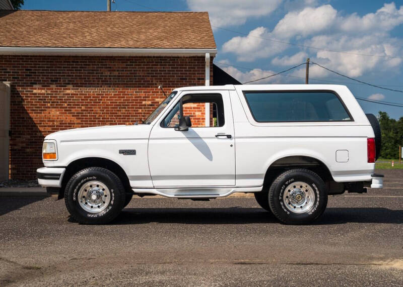1995 Ford Bronco