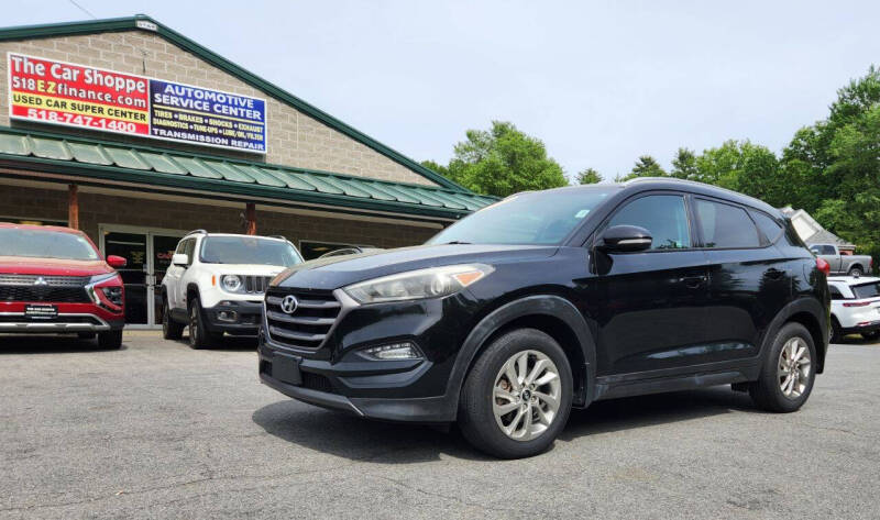 2016 Hyundai Tucson Eco