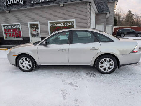 2008 Mercury Sable Premier