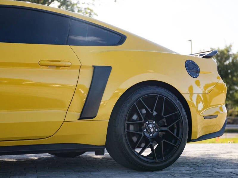 2015 Ford Mustang GT Premium