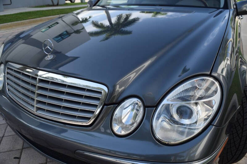 2006 Mercedes-Benz E-Class E 350