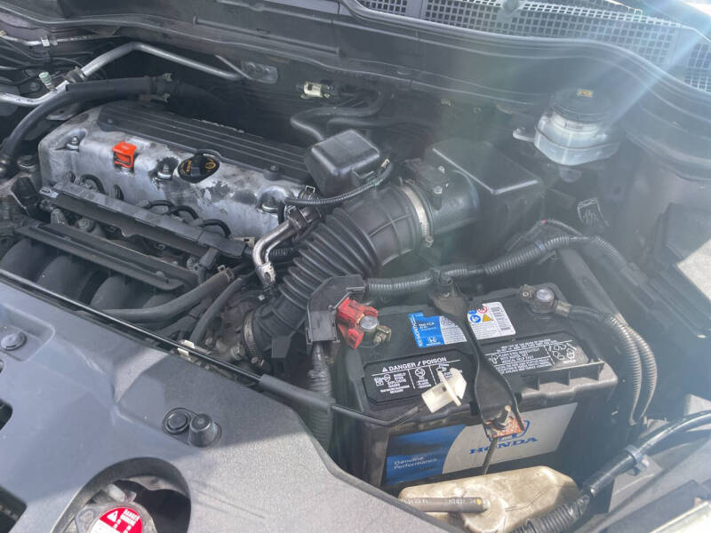 2011 Honda CR-V EX