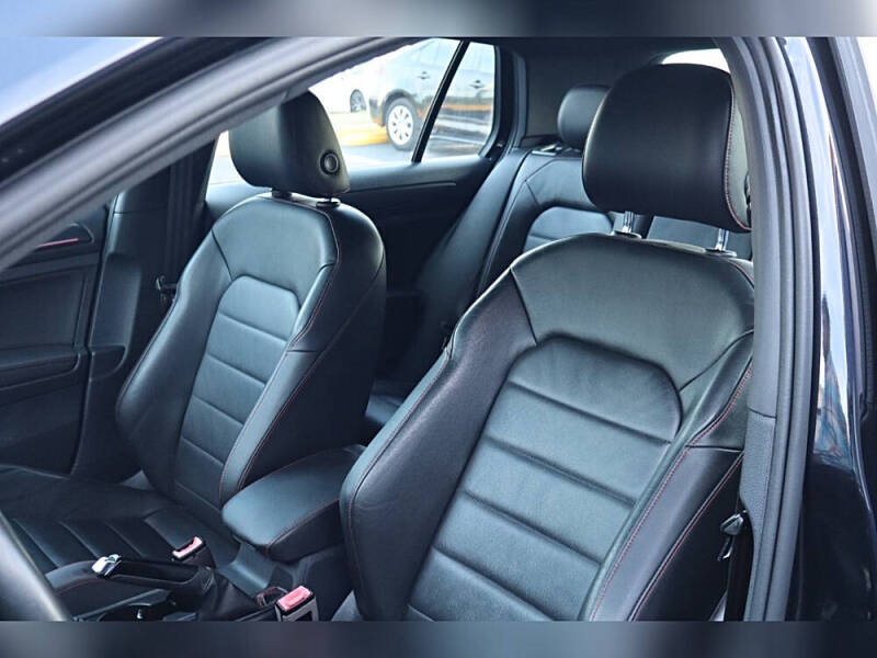 2020 Volkswagen Golf GTI Autobahn