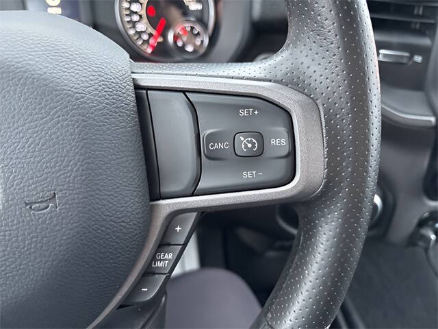 2023 RAM 2500 Tradesman