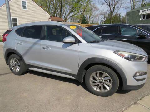 2017 Hyundai Tucson