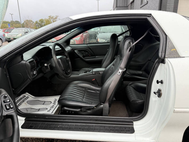 2000 Chevrolet Camaro