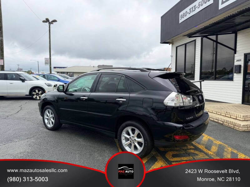 2009 Lexus RX 350