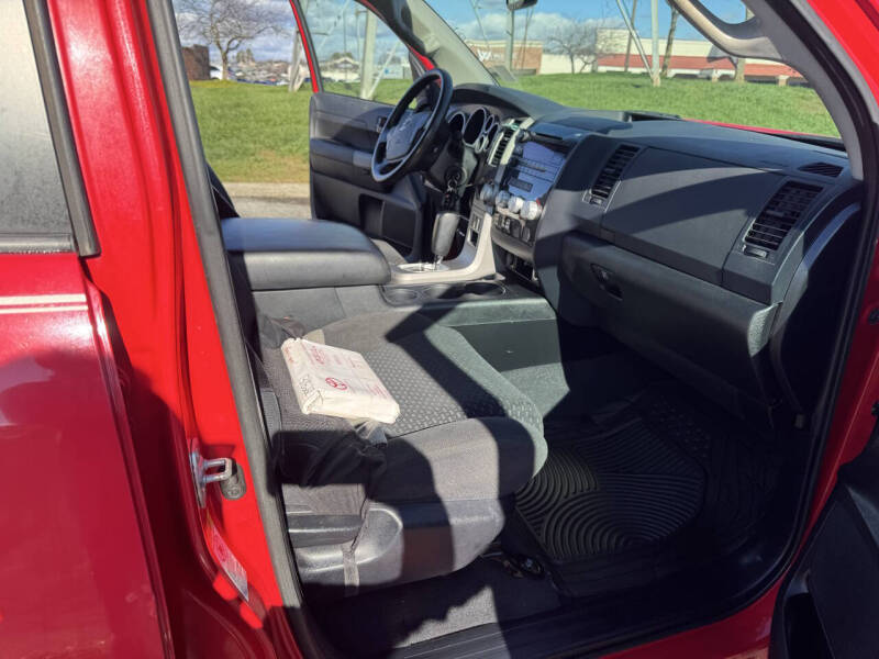 2013 Toyota Tundra Grade