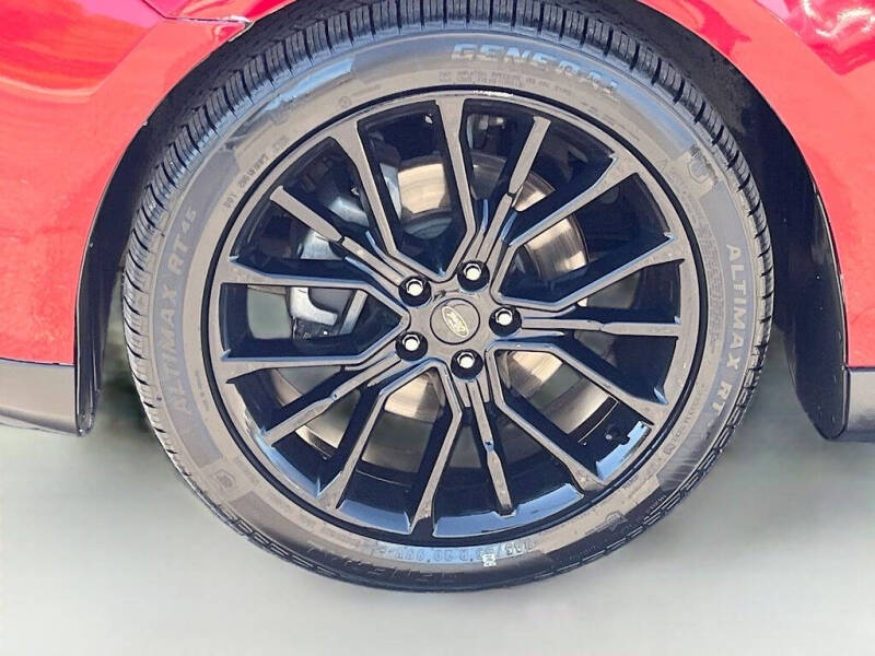 2018 Ford Taurus SEL
