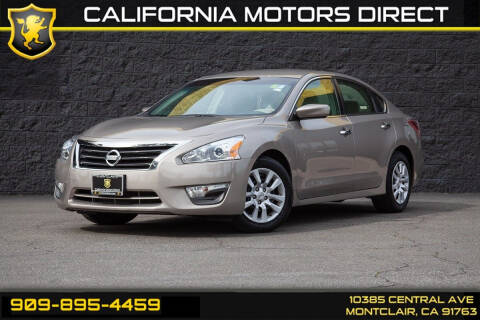 2013 Nissan Altima 2.5 S