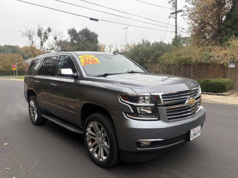 2019 Chevrolet Tahoe Premier