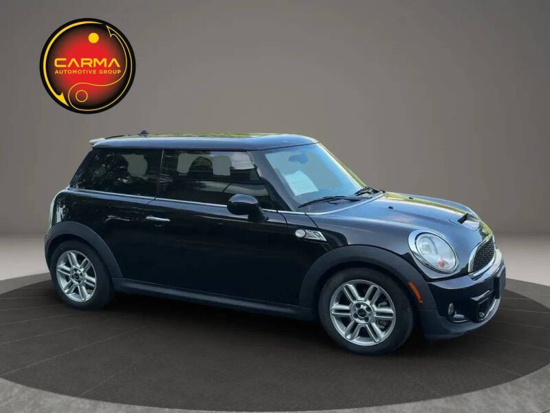 2011 MINI Cooper S
