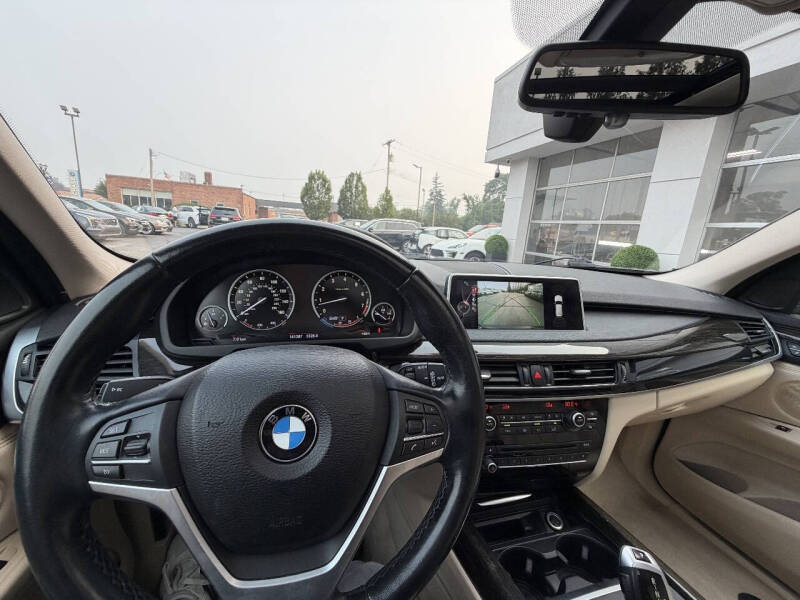 2015 BMW X5 xDrive35i