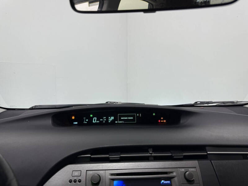 2015 Toyota Prius Three