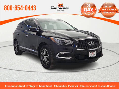 2019 Infiniti QX60
