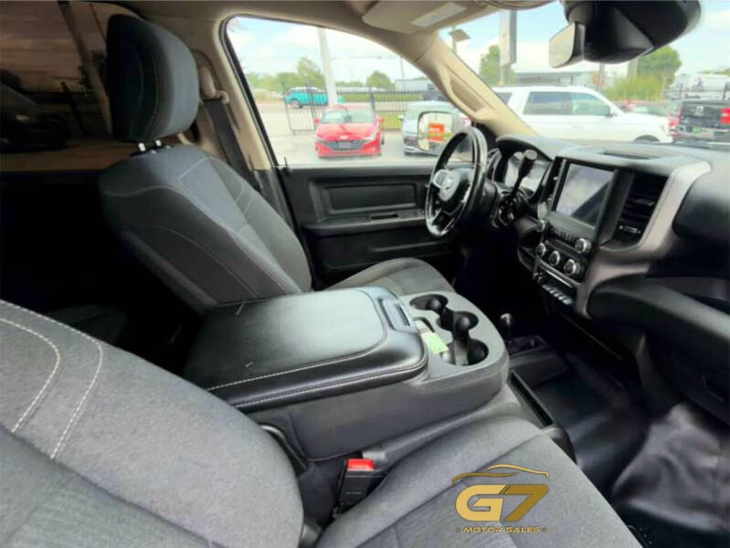 2020 RAM 2500 Tradesman