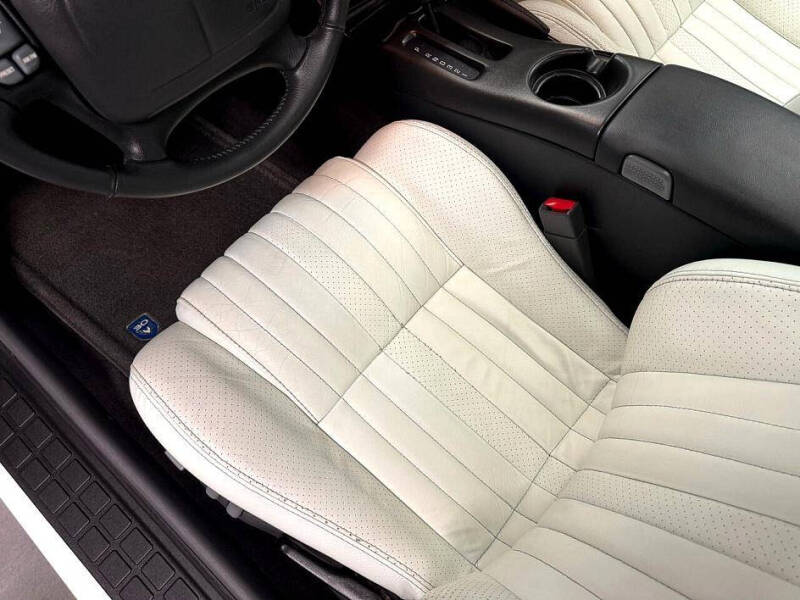 1999 Pontiac Firebird