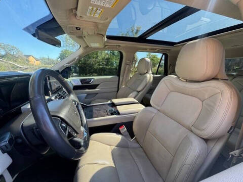 2021 Lincoln Navigator Reserve