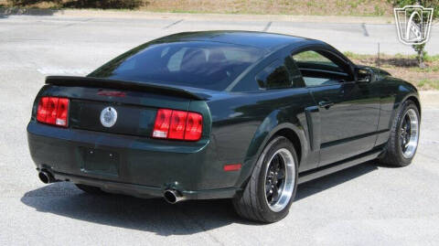 2008 Ford Mustang