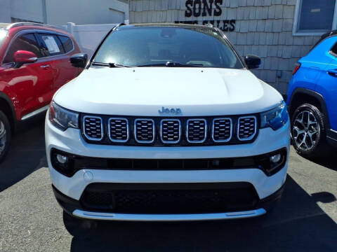 2025 Jeep Compass Limited