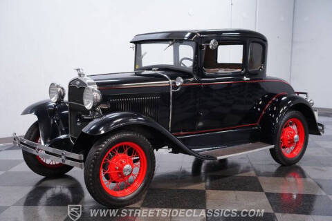1931 Ford Model A