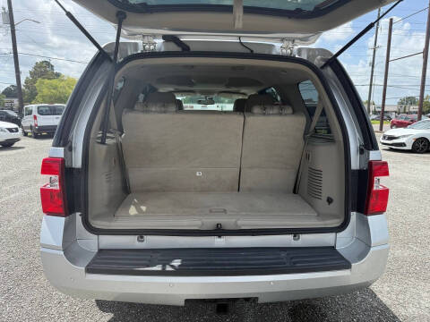2014 Ford Expedition Limited