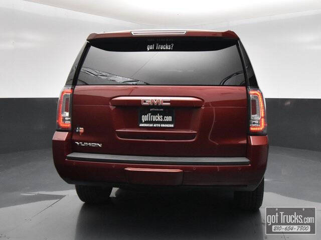 2019 GMC Yukon SLE