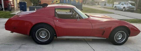 1976 Chevrolet Corvette